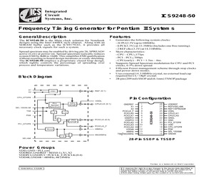 ICS9248YF-50LF.pdf