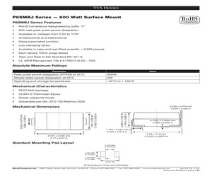 P6SMBJ110CA.pdf