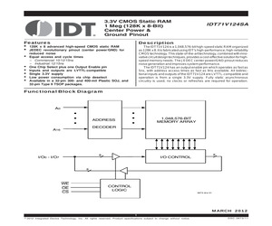 IDT71V124SA10TY8.pdf