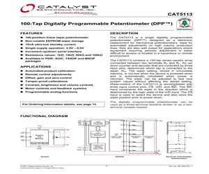 CAT5113ZI-10-G.pdf