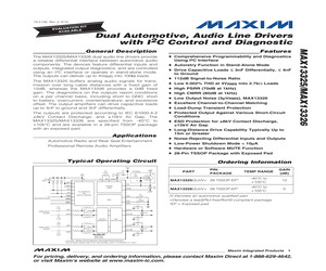 MAX13326GUI/V+.pdf