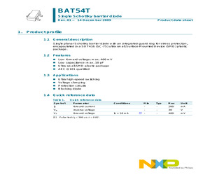 BAT54T,115