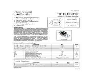 IRF1010EPBF.pdf