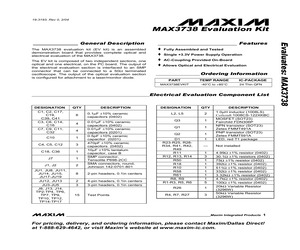 MAX3738EVKIT.pdf