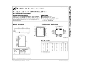 54ACT151SMQB.pdf