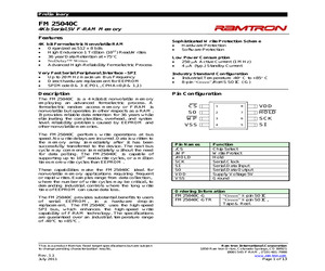 FM25040C-G.pdf