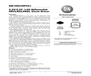 NB100LVEP221FAR2G.pdf