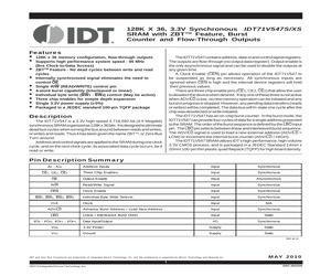 IDT71V547XS100PF8.pdf