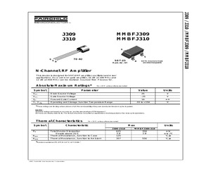 MMBFJ310D87Z.pdf