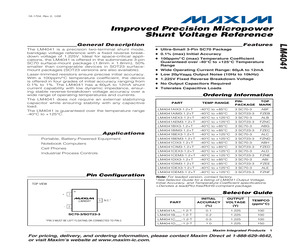 LM4041DIM3-1.2+T.pdf