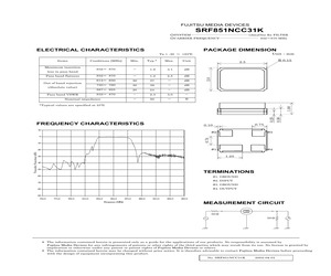 SRF851NCC31K.pdf