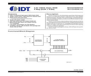 71V424YL10YI.pdf