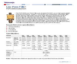 PSPL5935 28GHZ.pdf