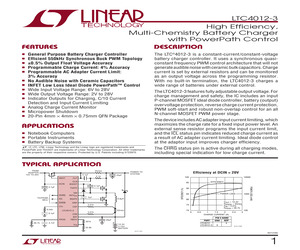 LTC4012CUF-3#PBF.pdf