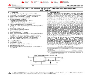 LM22675QMRX-ADJ/NOPB.pdf