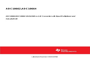 ADC10664CIWM/NOPB.pdf