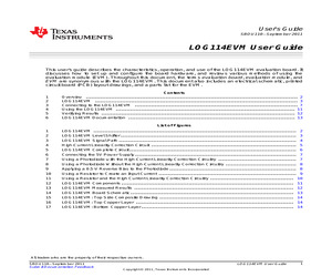 LOG114EVM.pdf