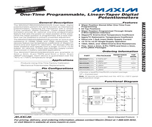 MAX5527GTA+T.pdf