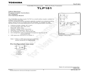 TLP181YF.pdf