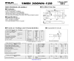 1MBI300NN-060.pdf