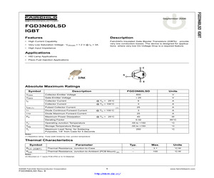 FGD3N60LSD.pdf