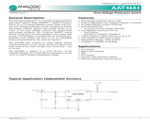 AAT4684ITP-T1.pdf