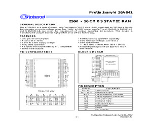 W26A041H70LE.pdf