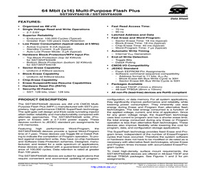 SST39VF6401B-70-4C-EK.pdf