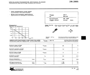 2N2865.pdf