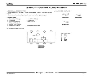 NJM2520M#.pdf