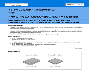 MB90F423GPF.pdf