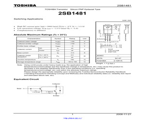 2SB1481.pdf