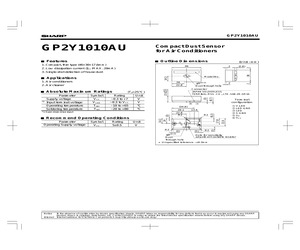 GP2Y1010AU.pdf