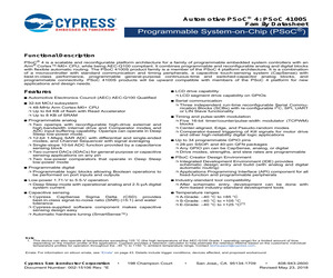 CY8C4146LQA-S433.pdf