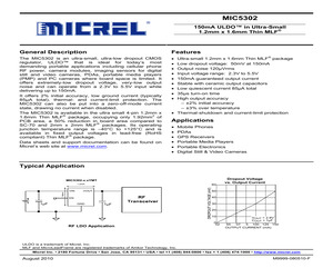 MIC5302-1.3YMTTR.pdf