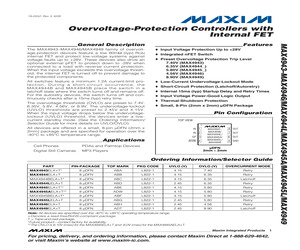 MAX4945BELA+T.pdf