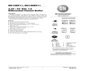 MC10EP11MNR4G.pdf