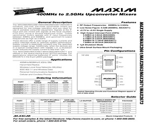 MAX2661EUT+T.pdf