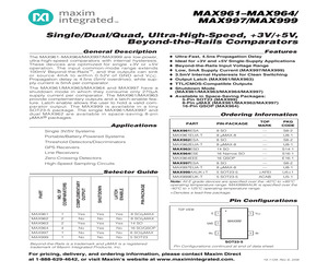 MAX962ESA+.pdf