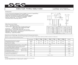 KBU10A.pdf