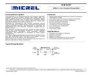 MIC5237-2.5YU TR.pdf