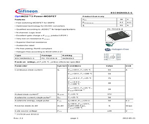 BSC042N03LSGATMA1.pdf