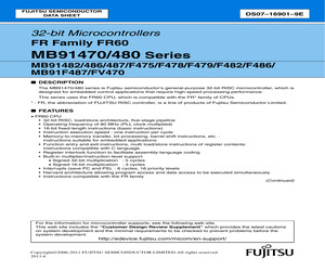 MB91487PF-GE1.pdf