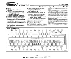 CY7C335-66PC(CYPRESS).pdf