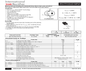 IRG7PH35UD1MPBF.pdf