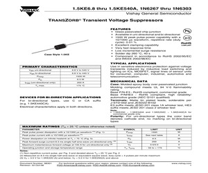 1.5KE15CA-E3/1.pdf