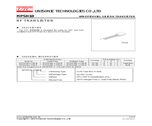 MPSH10G-A-T92-B.pdf