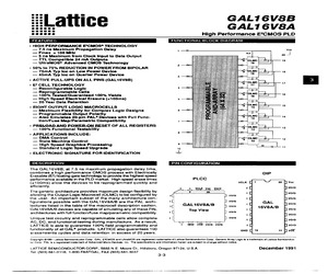 GAL16V8B-10LD/883C.pdf