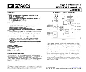 AD9889BBBCZ-80.pdf