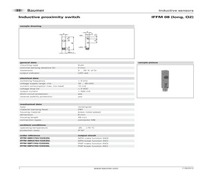 IFFM08N3703/O2S35L.pdf